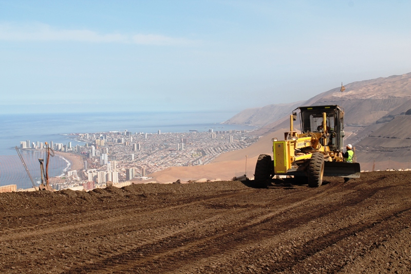 MOP ejecutó obras con recursos sectoriales por más de $47 mil millones ...
