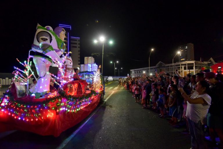 Gobierno Regional de Tarapacá y Corporación Museo del Salitre invitan a participar del desfile de Carros Navideños 2021