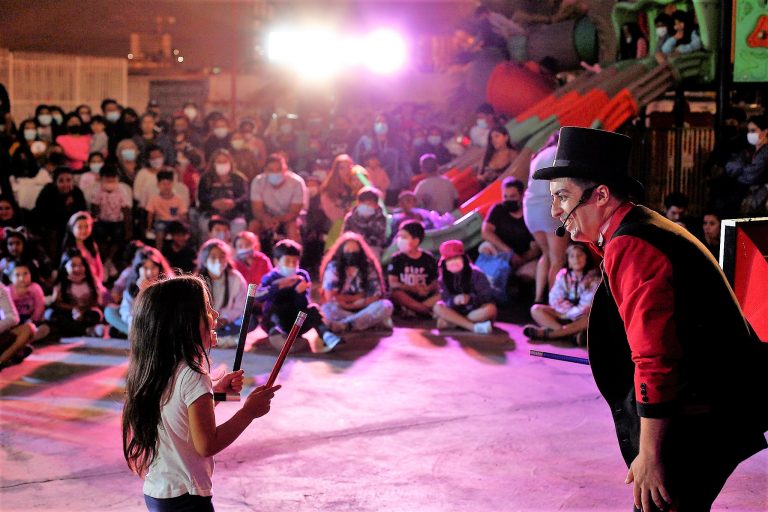 Más de 5 mil personas participaron de las Actividades Culturales Barriales de Tarapacá