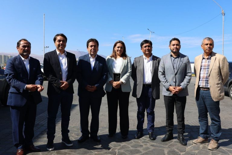 Gobernadores de Arica, Tarapacá, Antofagasta y Atacama: <strong>“Chile no puede perder el norte”</strong>