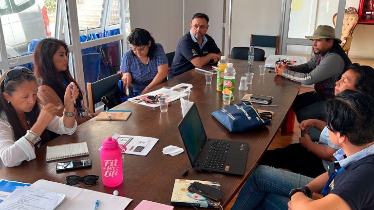Gobierno Regional de Tarapacá invita a las organizaciones sociales a renovar el Cosoc