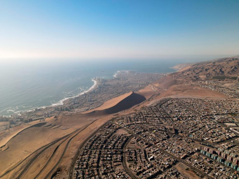 GORE Tarapacá avanza en constitución del Área Metropolitana Alto Hospicio – Iquique