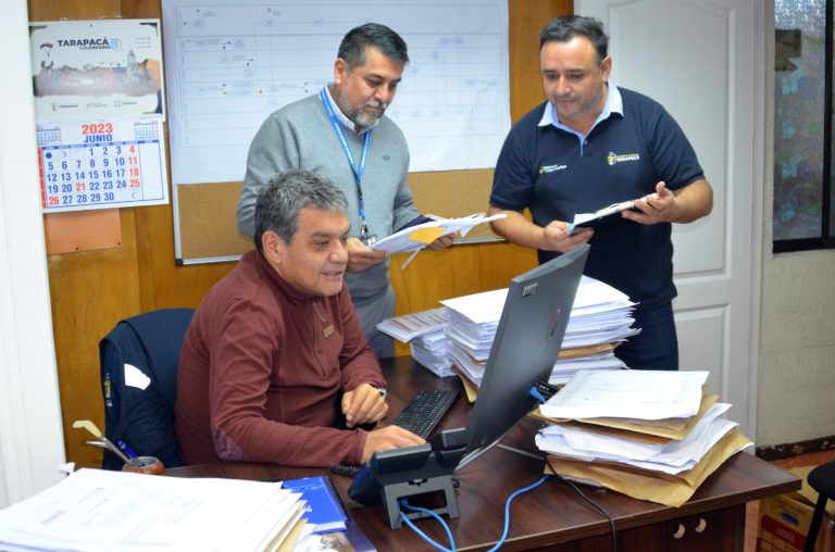Gore Tarapacá recibe 605 postulaciones al FNDR: un 84% más que el año pasado
