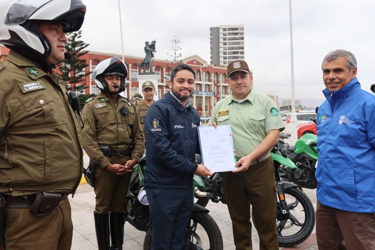 Gobierno de Tarapacá aprobó técnicamente la adquisición de nuevo helicóptero para Carabineros