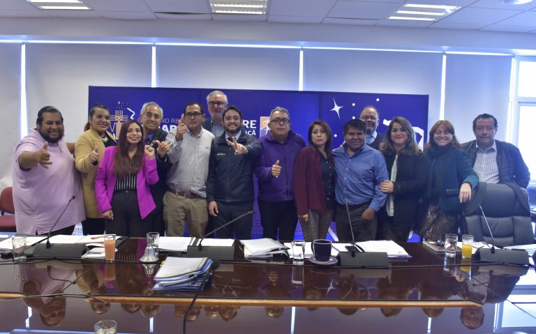 Aprueban más de 8 mil 345 millones para implementar Red “Última Milla”