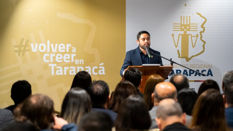 Gobierno Regional de Tarapacá y expertos de la Universidad de Chile pusieron en marcha la actualización de la ERD 2023-2033