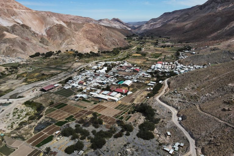 Gobierno oficializó la incorporación de Tarapacá a la Política Nacional de Zonas Extremas