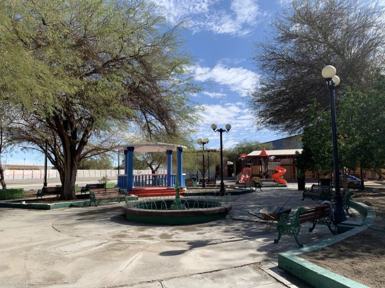 Gobierno de Tarapacá financiará ampliación del Relleno Sanitario de Pica y Plaza Cívica de Huara
