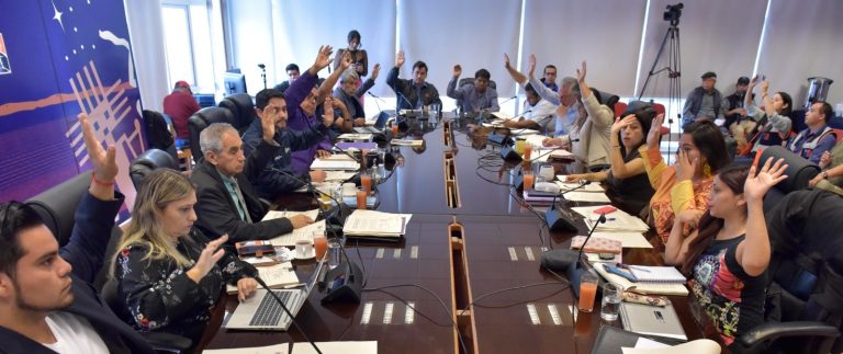 Vecinos y vecinas de Alto Hospicio contarán con nueva sede social gracias a recursos del Gobierno de Tarapacá