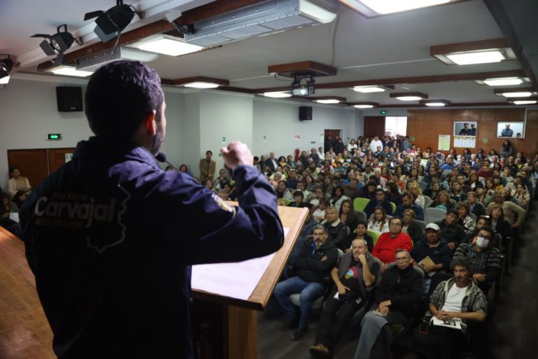 Cifra récord de $4.794.229.800 para el concurso del Gobierno de Tarapacá dirigido a las organizaciones sociales