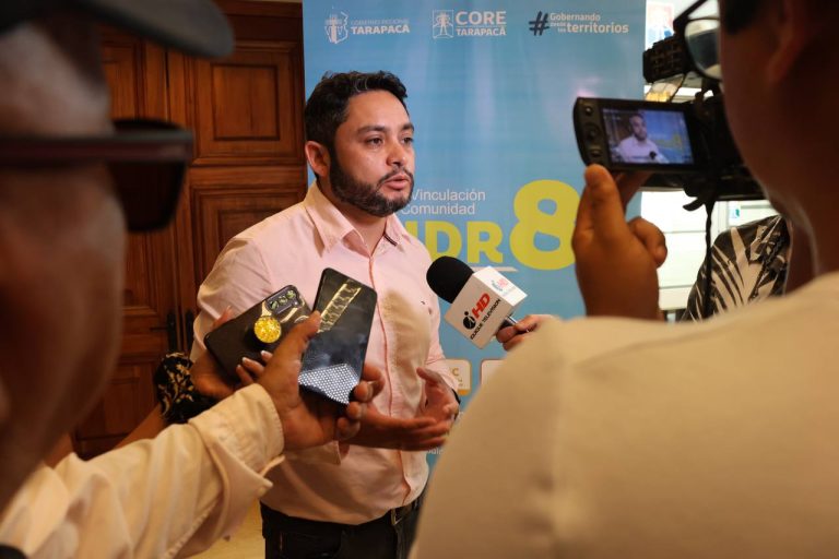Gobierno de Tarapacá lanza fondos concursables de Deporte y Cultura dirigidos a las organizaciones sociales 