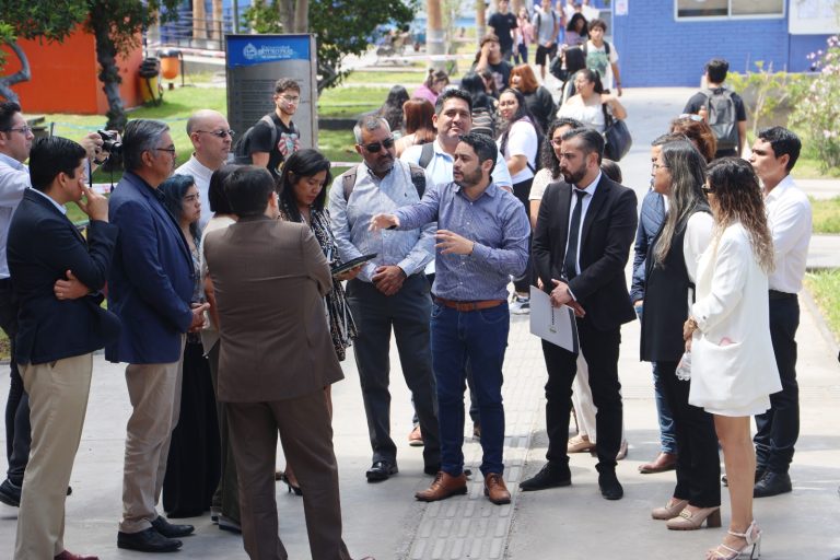 Gobernador Carvajal priorizará la inversión regional para proyectos de infraestructura y equipamiento de la UNAP