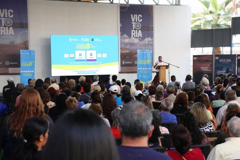 Gobernador Carvajal: “La comunidad tiene la oportunidad de planificar la inversión de la próxima década”