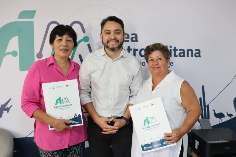 Gobernador Carvajal inaugura primera oficina territorial en el Área Metropolitana Alto Hospicio – Iquique