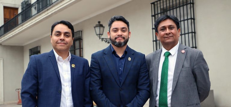“Trenes para el Norte Grande”: Gobernadores piden al Presidente Boric ampliar la red ferroviaria del país