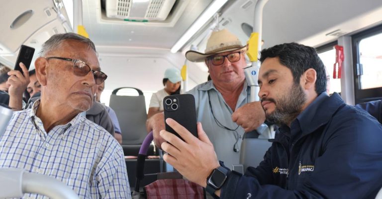Gobierno de Tarapacá financiará la compra de buses eléctricos para la región