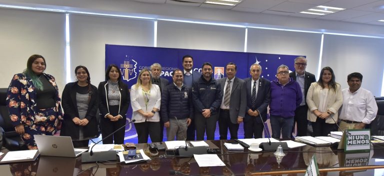 Alto Hospicio ampliará su sistema de televigilancia con fondos del Gobierno de Tarapacá