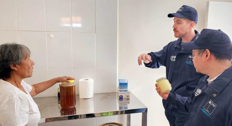 Gobierno de Tarapacá financia modelo de aseguramiento de inocuidad alimentaria