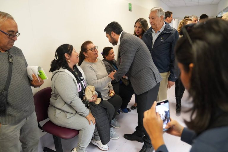 Comenzó la reducción de Listas de Espera gracias al financiamiento del Gobierno de Tarapacá