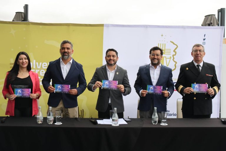 Gobernador Carvajal y Fundación Collahuasi traen a Iquique al ballet ruso de San Petersburgo