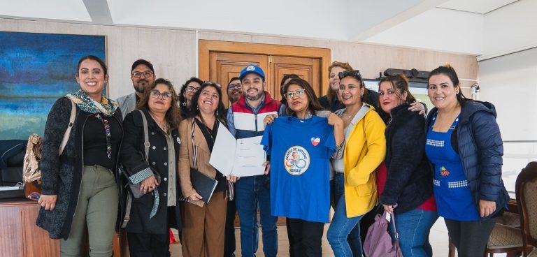 Gobierno de Tarapacá busca abrir un espacio destinado a integración de personas con TEA