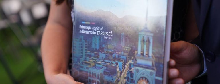 Gobernador José Miguel Carvajal: “Nuestra ERD busca consolidar la mejor década en inversión pública y privada”