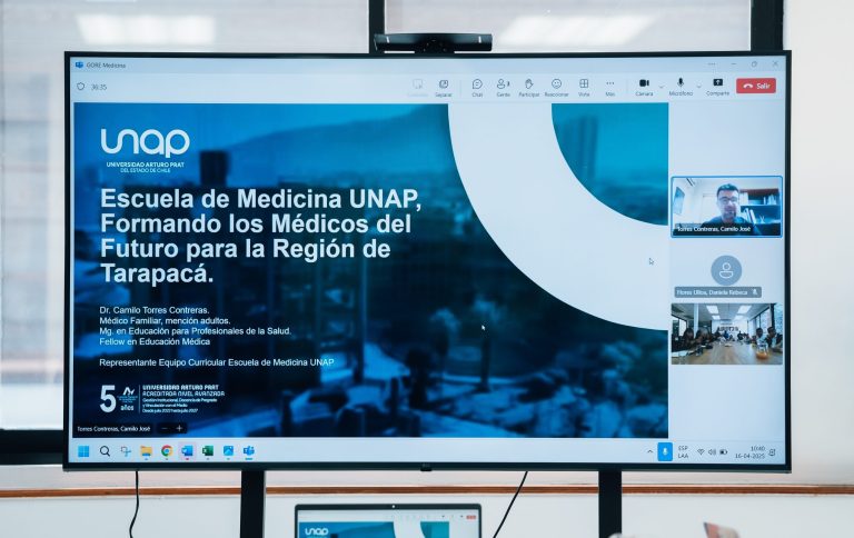 En el Campus Huayquique de la UNAP se construirá la futura Escuela de Medicina de Tarapacá