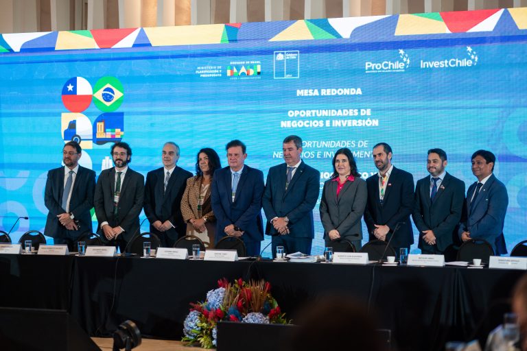 Gobernador de Tarapacá:“Estamos preparados para recibir al Corredor Bioceánico, pero la magnitud requiere una amplitud de nuestras capacidades logísticas”