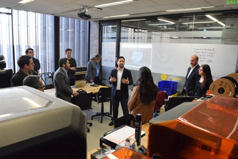 Gobierno Regional y Cores fortalecen vínculos con universidades para impulsar la innovación en Tarapacá