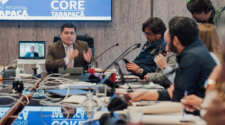 Gobierno Regional financiará más de $9.200 millones para modernizar infraestructura académica de la UNAP