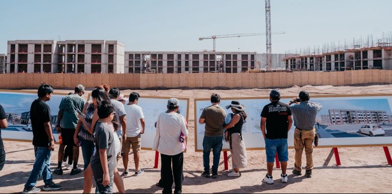 Más de 400 familias accederán a soluciones habitacionales gracias a recursos del Gobierno de Tarapacá