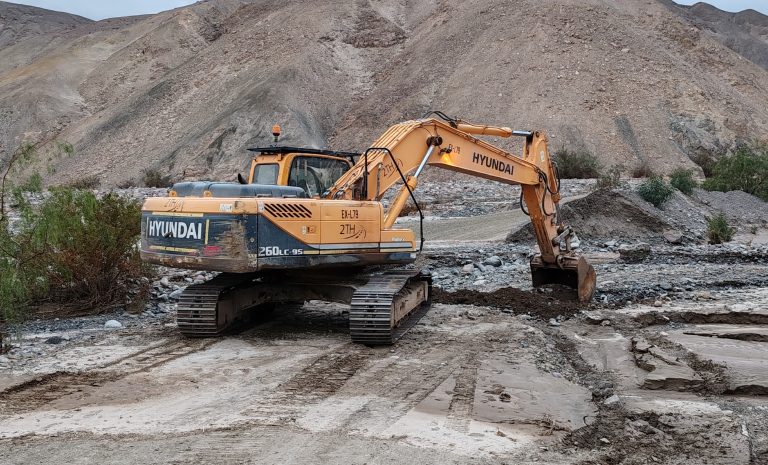 Dirección de Vialidad del MOP renovará más de 30 maquinarias con recursos del Gobierno de Tarapacá