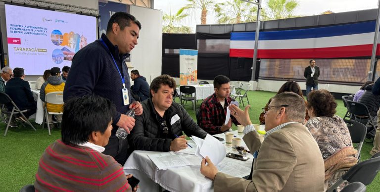Con amplia participación: la Política Regional de Turismo de Tarapacá cerrará su Etapa 2 durante septiembre