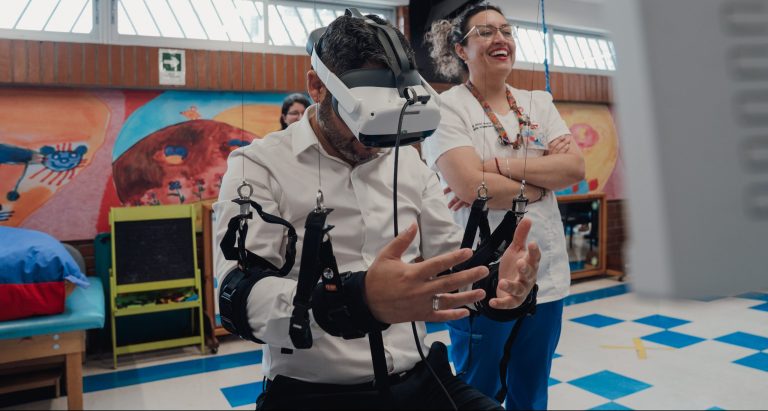 Recursos GORE: Centro Teletón Iquique cuenta con el equipamiento más moderno de Chile