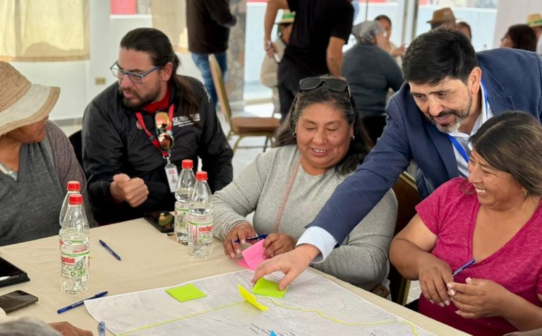 Inicia fase clave para definir la visión y los objetivos del turismo regional de Tarapacá al 2034