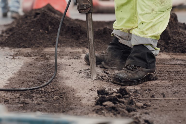Inversión de $2.000 millones: Inician obras de mejoramiento en calles del centro de Iquique