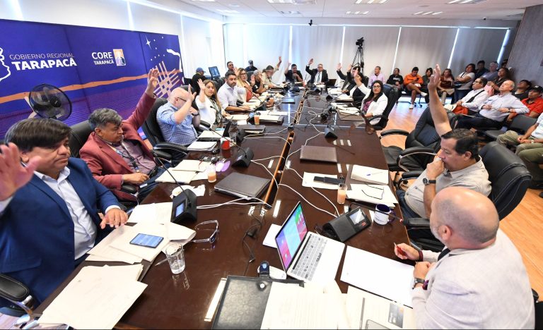 GORE Tarapacá financiará espacios de recreación y bienestar para niños y adolescentes en residencias de protección