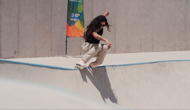 Playa Brava estrena renovado Skate Park con recursos GORE: moderno, seguro y con estándar profesional para la práctica de deportes urbanos