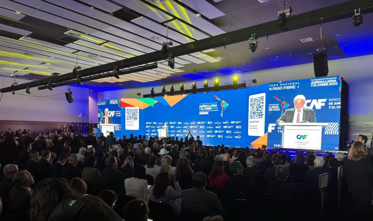 Panamá 2026: Gobernador Carvajal refuerza presencia estratégica de Tarapacá en el Foro Económico Internacional de América Latina y el Caribe