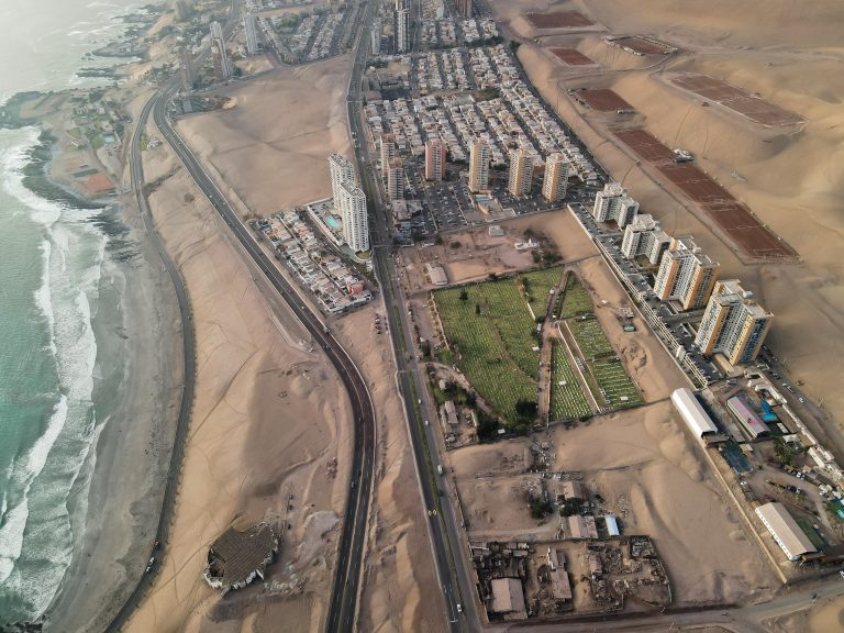 Con tres kilómetros lineales como desafío parte Plan de Urbanización de Bajo Molle – Huayquique