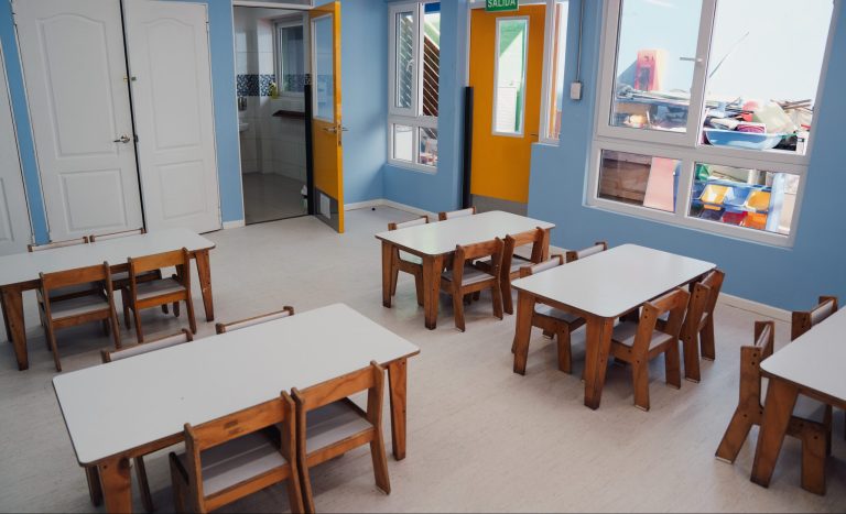 Año Escolar 2026: Finalizan obras de mejoramiento del Jardín infantil Arumanti a través de alianza entre GORE y SLEP Iquique