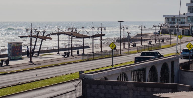Aprueban inversión de $1.144 millones para la conservación del borde costero Bellavista Sur en Iquique