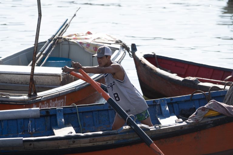 Gobernador Carvajal ingresa a CORE proyecto de $3.800 millones para potenciar la pesca de la región de Tarapacá
