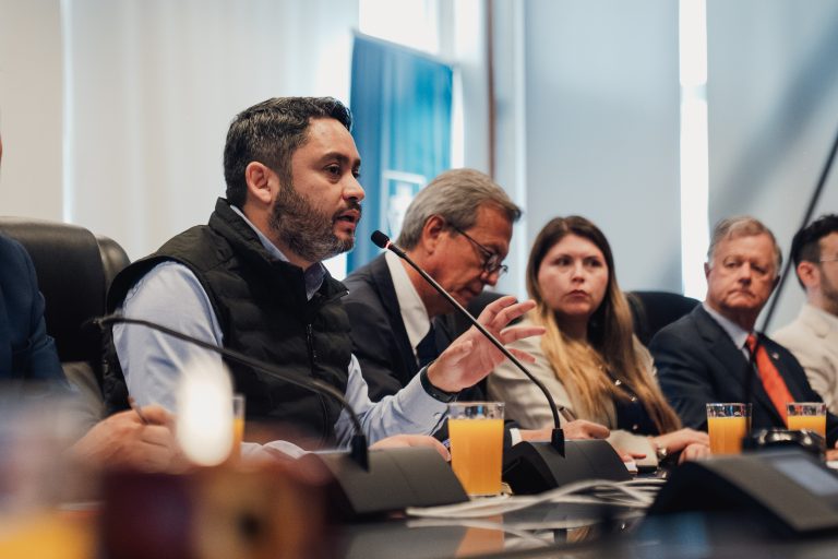 GORE Tarapacá lidera coordinación regional de proyectos e inversión pública