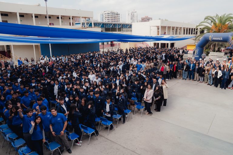 Con inversión FNDR superior a $3.788 millones: Inician obras de conservación del histórico Liceo Politécnico de Iquique