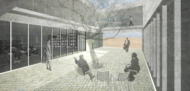 Aprueban más de $7 mil millones para construir el nuevo Archivo Regional de Tarapacá en Alto Hospicio