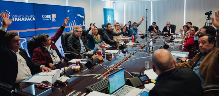 Aprueban $17.650 millones para segunda etapa de Plan especial de pavimentación en 26 calles del sector sur de Iquique