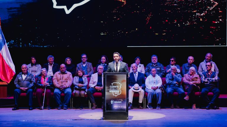 Cuenta Pública Participativa 2025: Gobernador Carvajal destaca histórica inversión en salud y seguridad y reafirma el compromiso con las organizaciones sociales