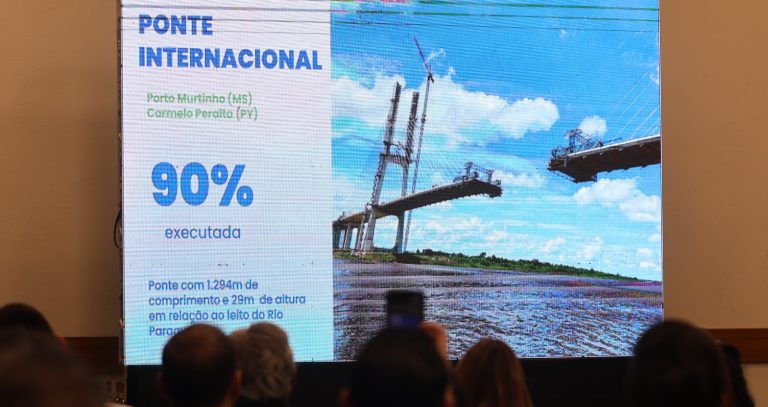 Tarapacá expone su potencial logístico, turístico y económico ante autoridades y empresarios de Mato Grosso do Sul