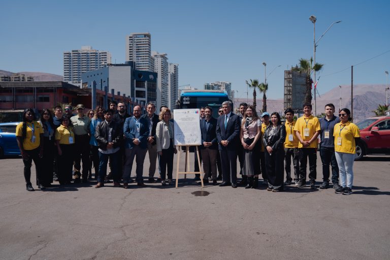 4.400 hogares de Iquique y Alto Hospicio serán parte de la nueva Encuesta de movilidad Origen-Destino
